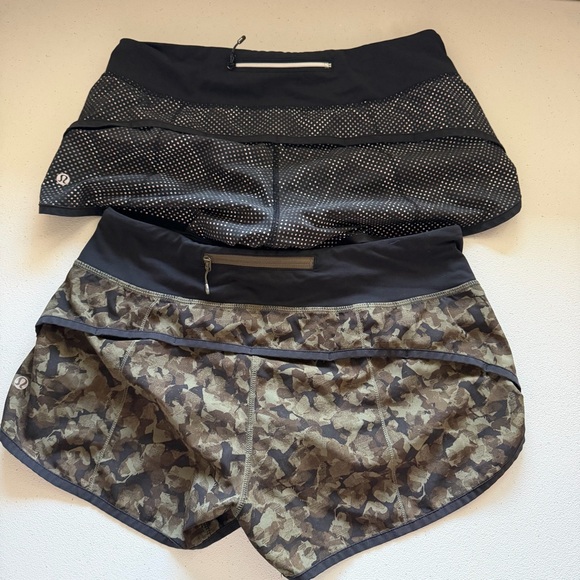 Pants - Lululemon shorts women’s bundle 2#